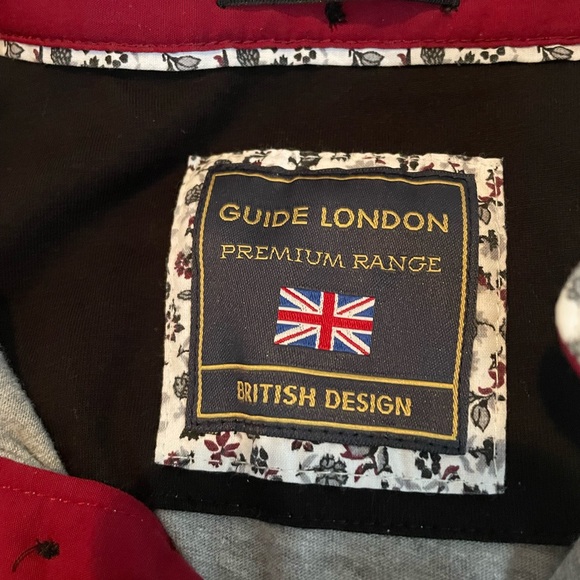 Guide London Premium Range Polo Shirt - Picture 5 of 7